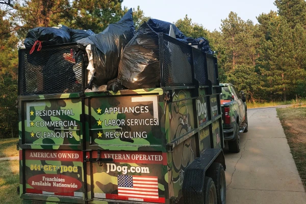 Trash Pickup Trash Pickup