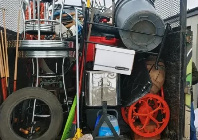 Trusted Junk Removal Service