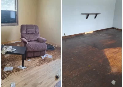 Impeccable Junk Removal Service